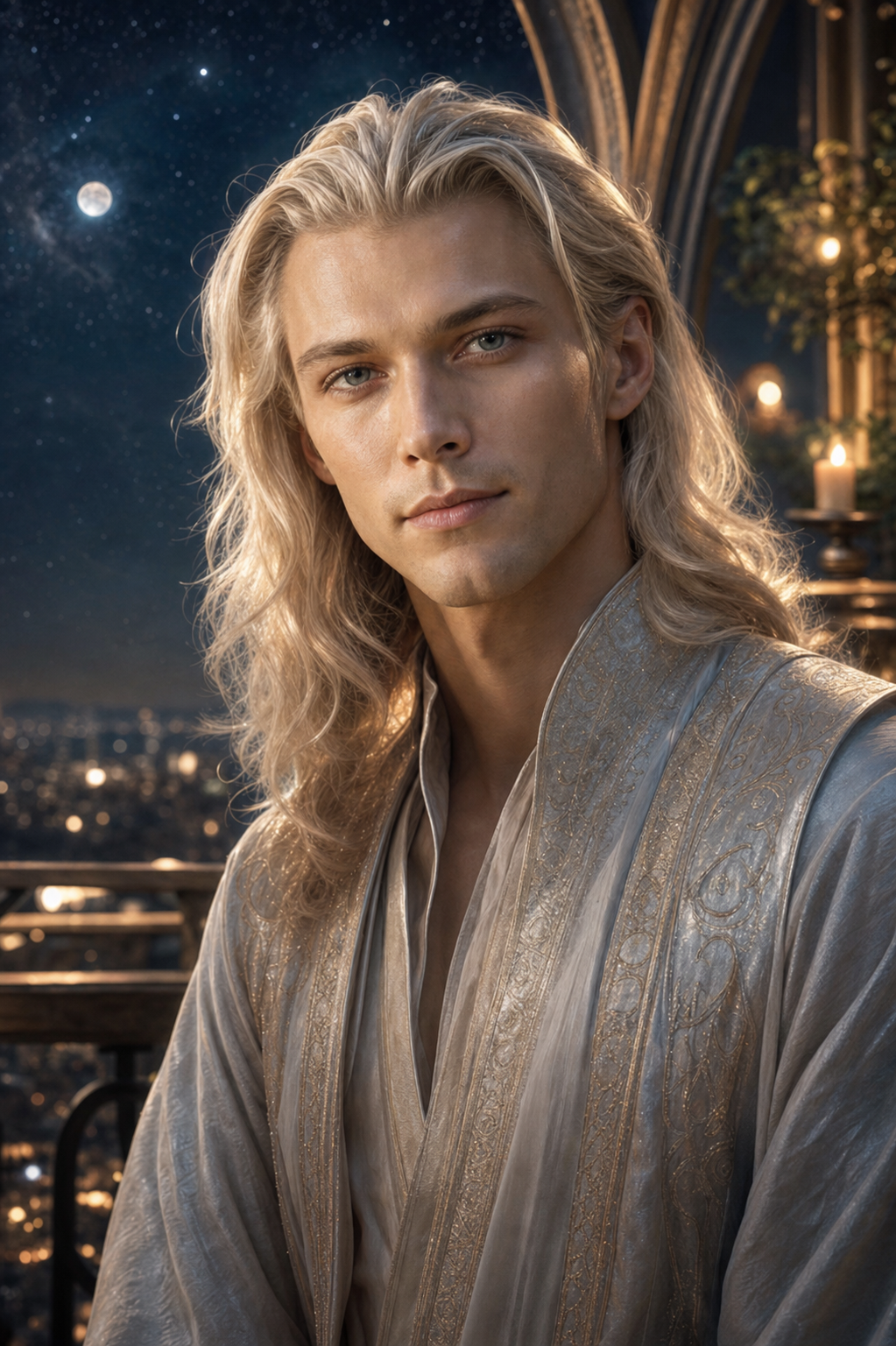 Nordic Pleiadian disclosure being profile.